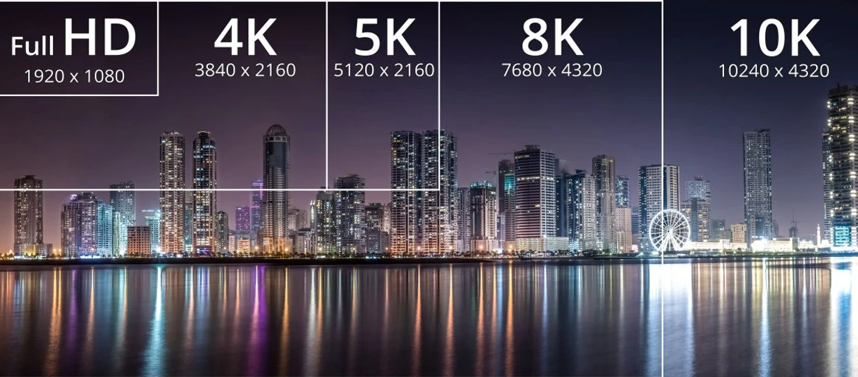 HDMI 2.1 gotowe na 10K. Segment wideo czekają duże zmiany