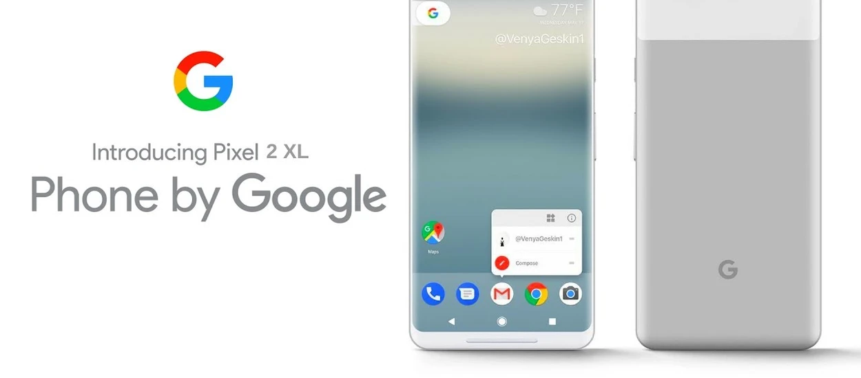 Pixel 2 XL zalicza zbyt dużo wpadek. Ta jest najgorsza ze wszystkich