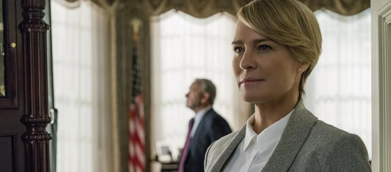 Co dalej z "House of Cards"? 6. sezon powstaje, ale...