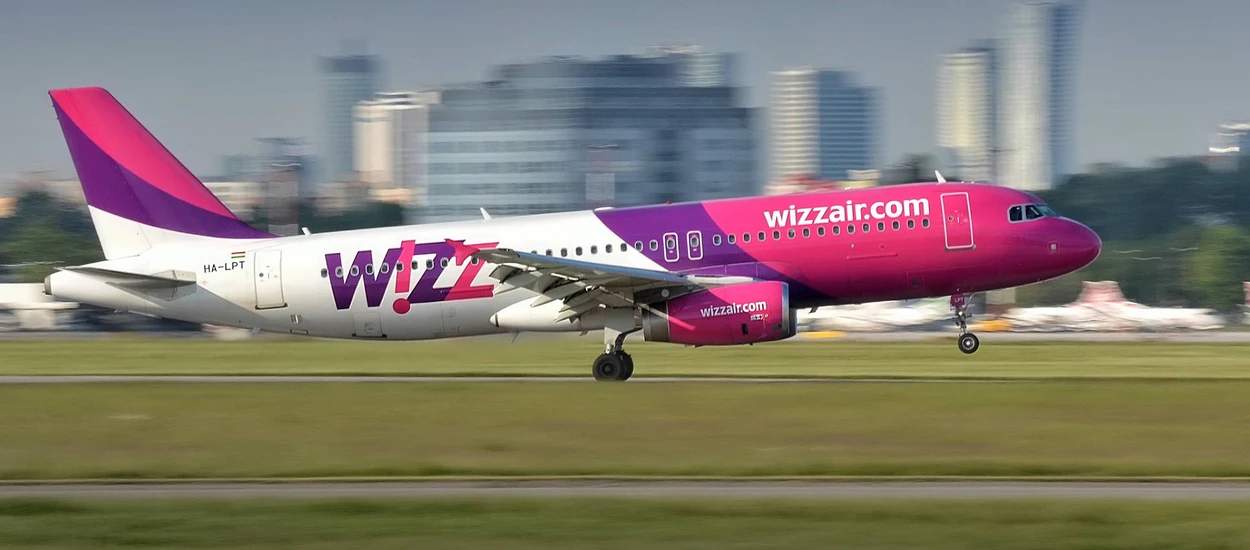 Z najtańszym biletem będziesz pasażerem piątej kategorii. I to wcale nie w Wizz Airze.