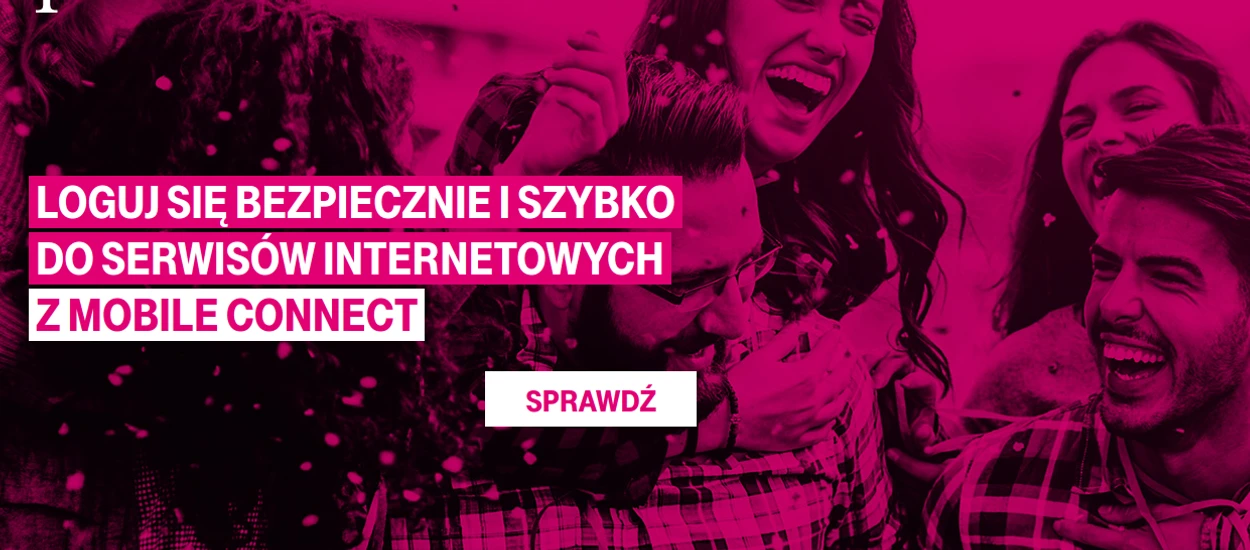 T-Mobile chce zastąpić Wam hasła czy jednorazowe SMS-y - poznajcie Mobile Connect