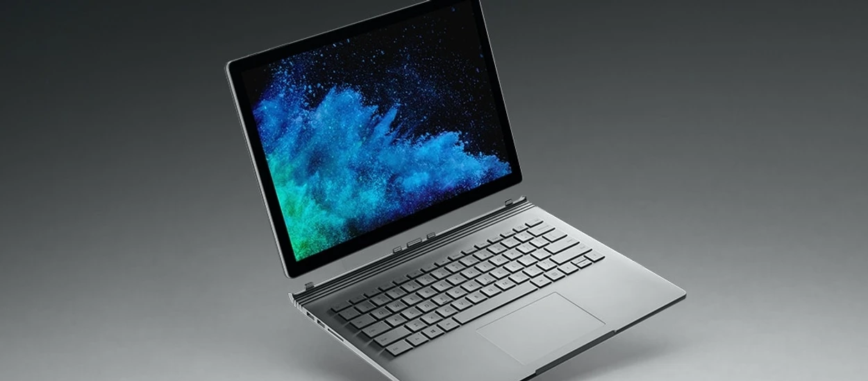 Surface Book 2 już w szerokiej przedsprzedaży. Ceny powalają