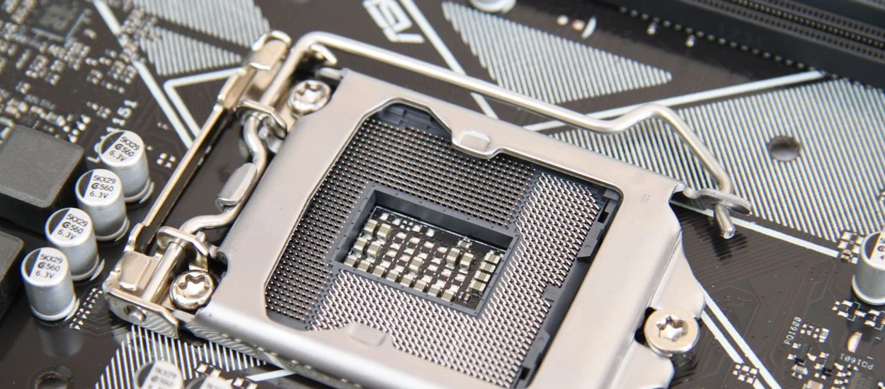 Intel zaliczył wpadkę i teraz już wszyscy wiemy, że Z370 idzie w odstawkę