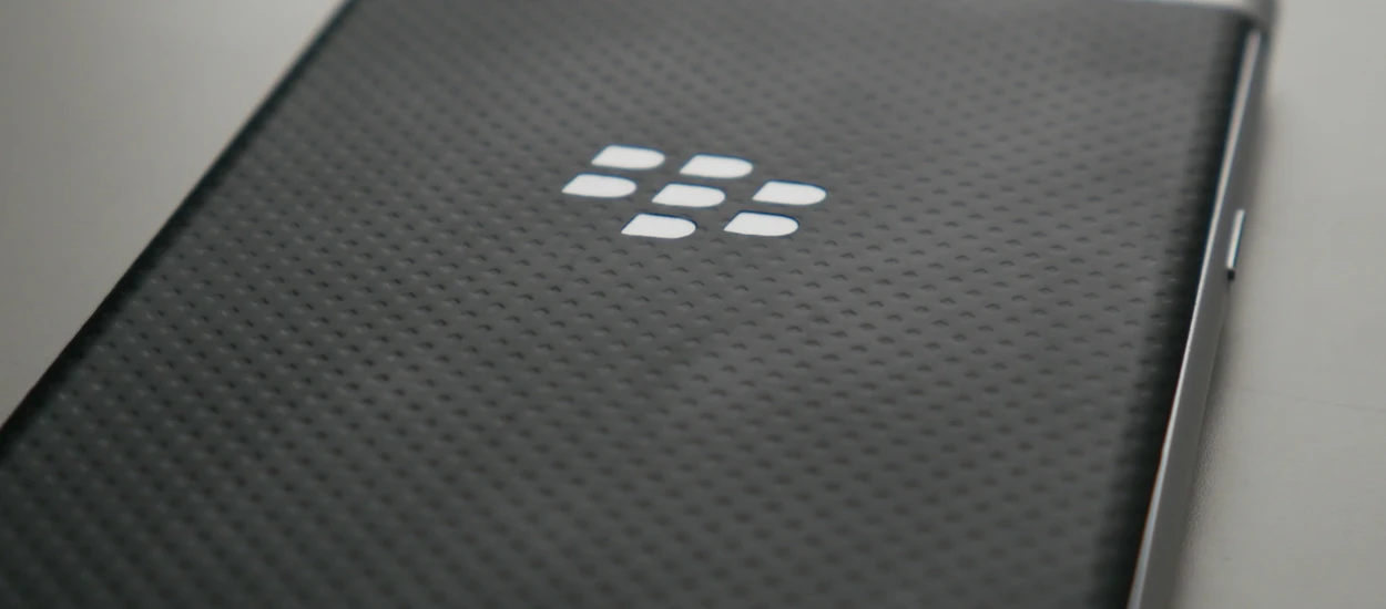 Coś się kończy, coś się zaczyna. Kolejne odejście BlackBerry