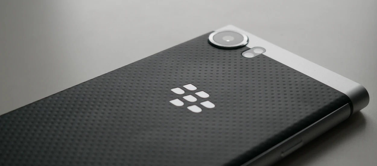 BlackBerry zadowolony ze sprzedaży w 2017 roku. Teraz czas na poważne nowości