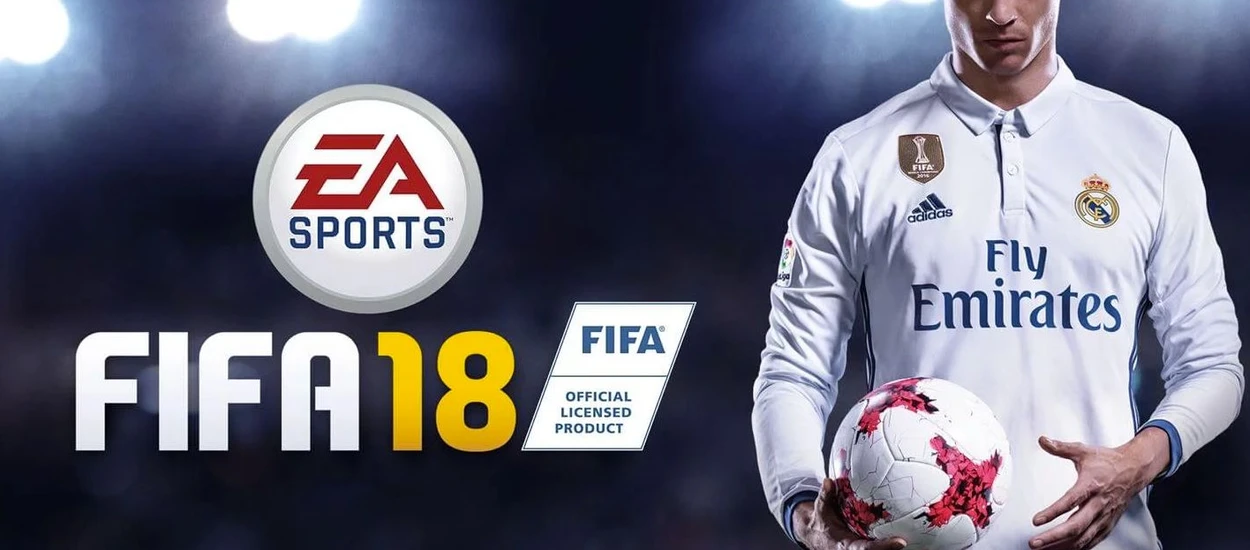 EA rozważa rezygnację z corocznych edycji gier z serii FIFA