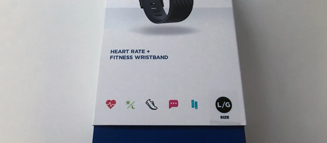 Fitbit Charge 2 to jedna z ciekawszych opasek fitness, ale do ideału jej jeszcze brakuje