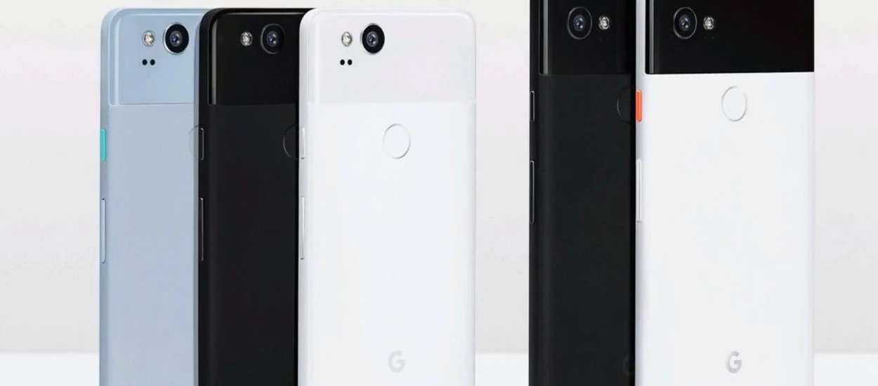 Przewidywanie zużycia baterii w Pixel 2 bardziej inteligentne