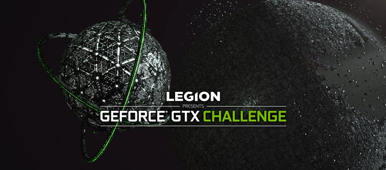 Czy Izak i spółka wygrają Lenovo Legion GeForce GTX Challenge?