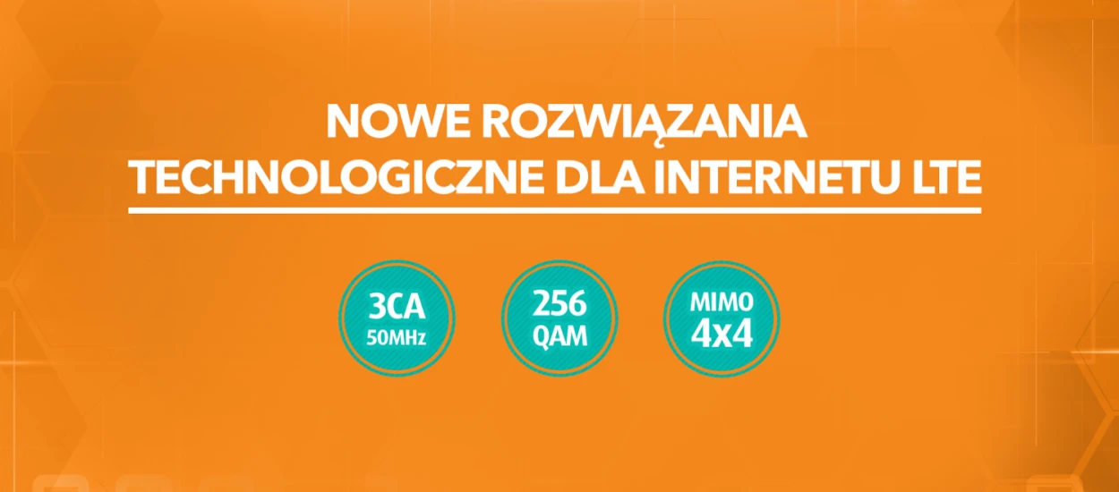 Internet 5G to jeszcze pieśń przyszłości, LTE Advanced w Plusie pozwoli nam ten czas przeczekać