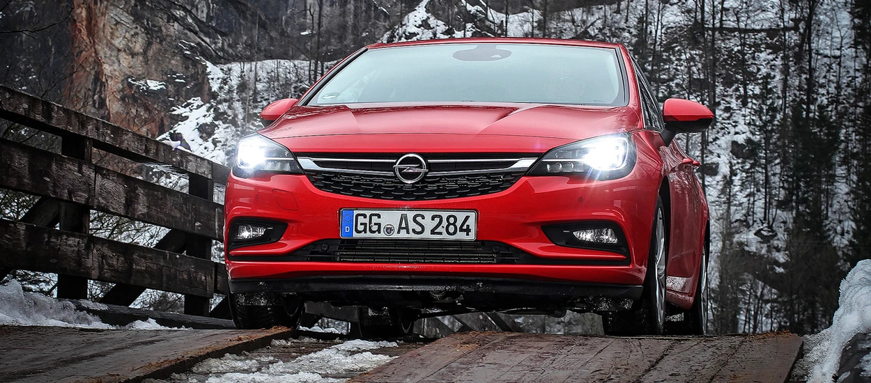 Opel Astra – test. Samochód, który sprzedaje się w Polsce lepiej niż Golf