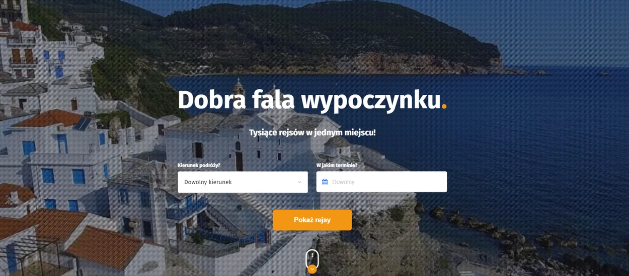 Rejsomat.pl - połączenie Booking, Airbnb i Skyscanner dla rejsów jachtami