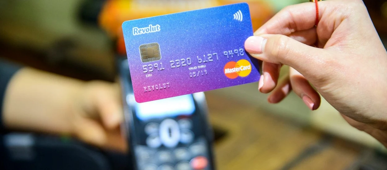 Revolut chce stać się prawdziwym bankiem, wystąpił właśnie o europejską licencję bankową