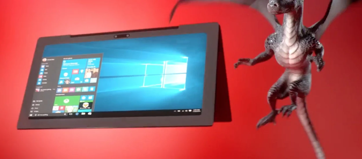 Czy procesor ARM z Windows 10 naprawdę będzie taki wolny?