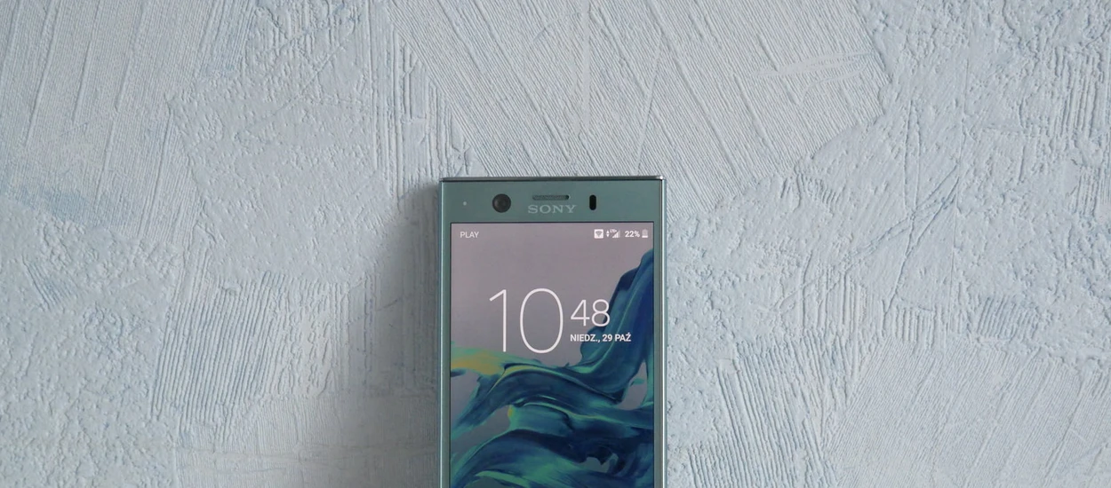 Sony to największy hipster rynku smartfonów. Sony Xperia XA2 Ultra potwierdzi tą tezę