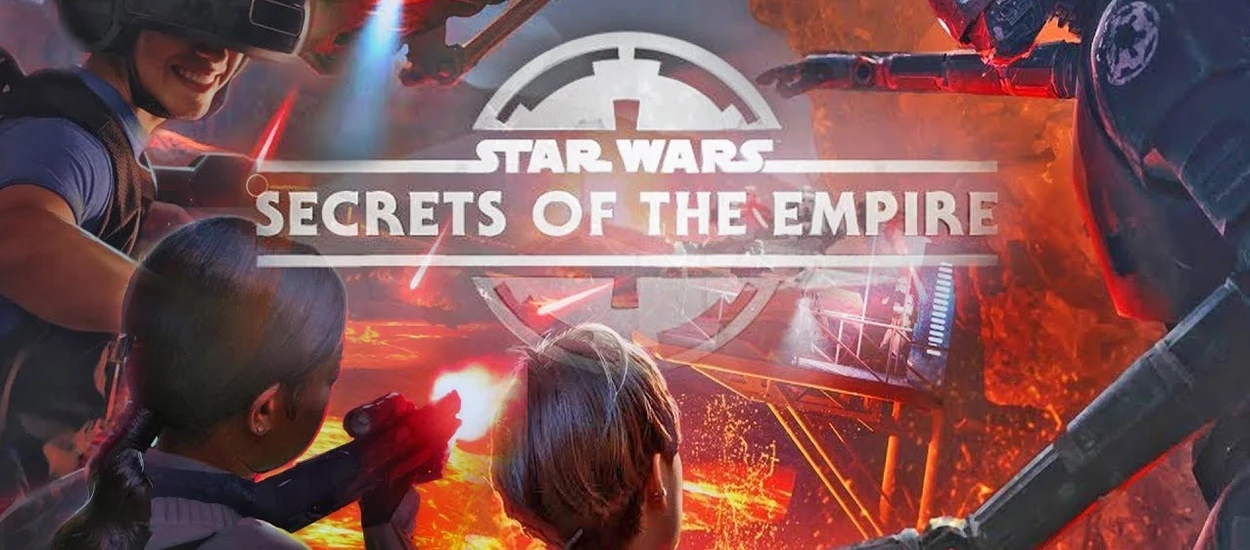 Na taki VR czekałem! Tylko popatrzcie na Star Wars: Secrets of the Empire