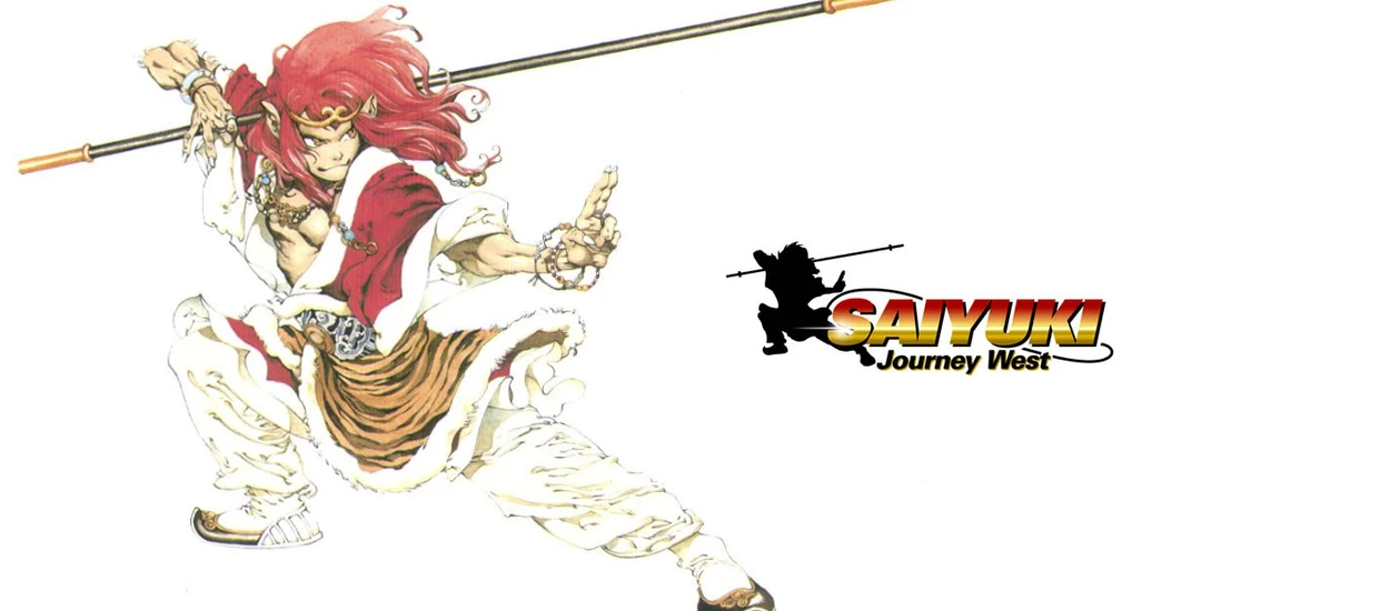 Zapomniane jRPG #2: Saiyuki: Journey West