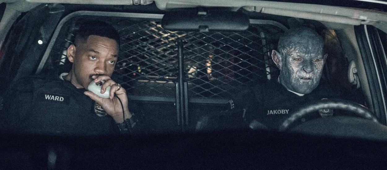 Nie idźcie do kina, włączcie Netflix. Warto! Recenzja filmu Bright