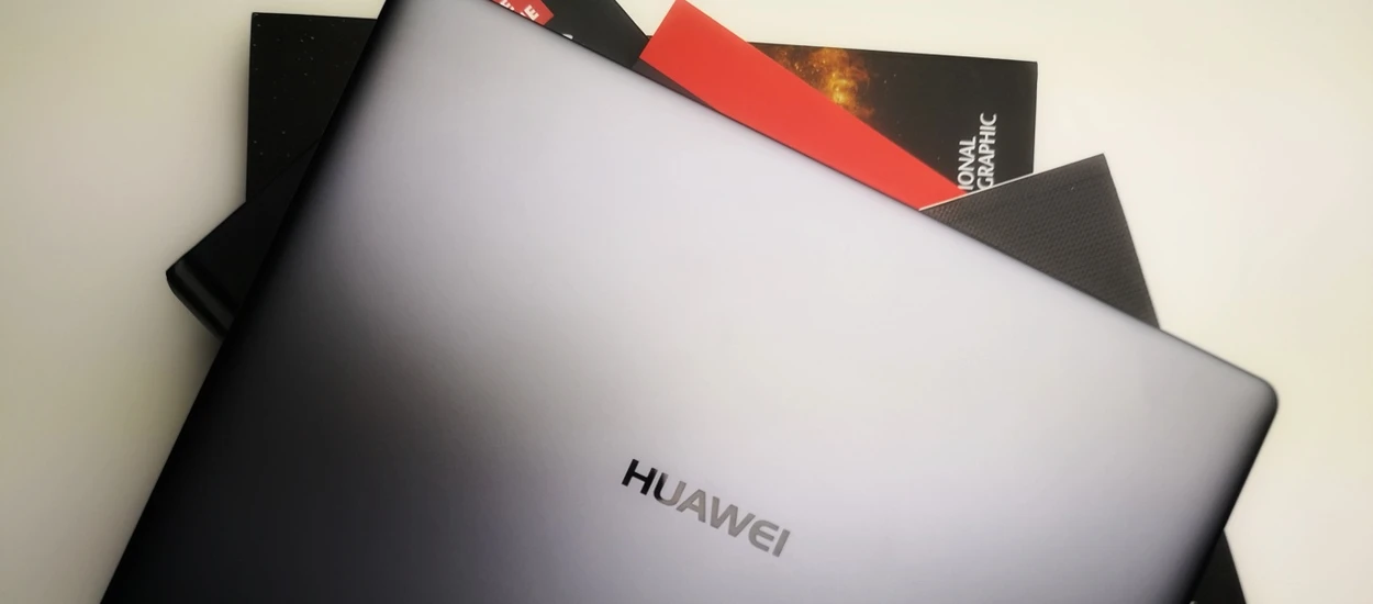 Huawei Matebook X: lekki i wydajny komputer dla każdego