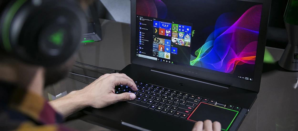 Laptopy Razer Blade nareszcie dostępne w Polsce!