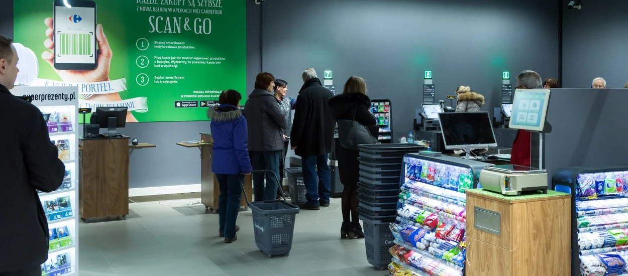 Zakaz handlu w niedzielę? Carrefour uruchamia 6 marca nowy sklep pod nazwą… Zakupy codzienne