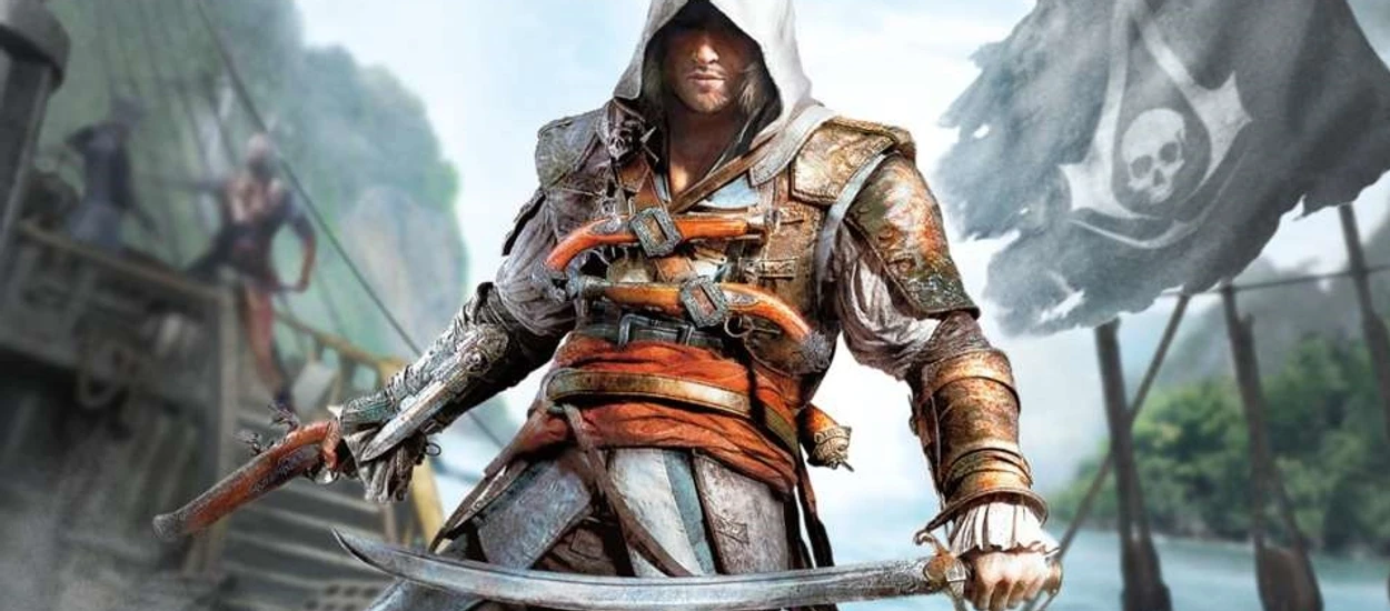 Ubisoft będzie rozdawał Assassin's Creed 4: Black Flag za darmo