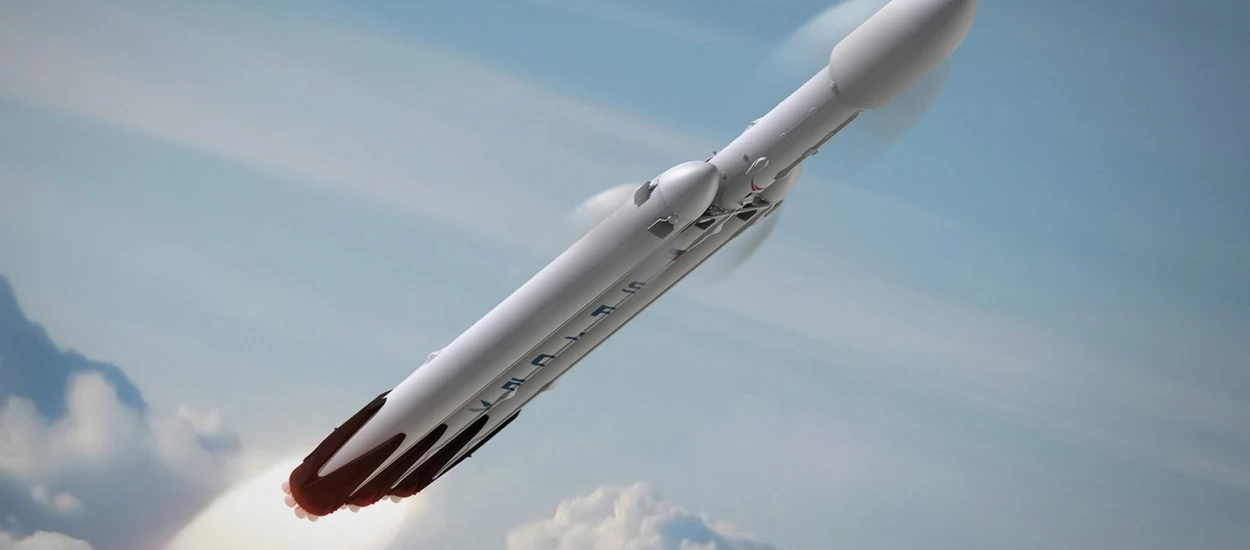 SpaceX dosłownie wyśle Tesle na Marsa