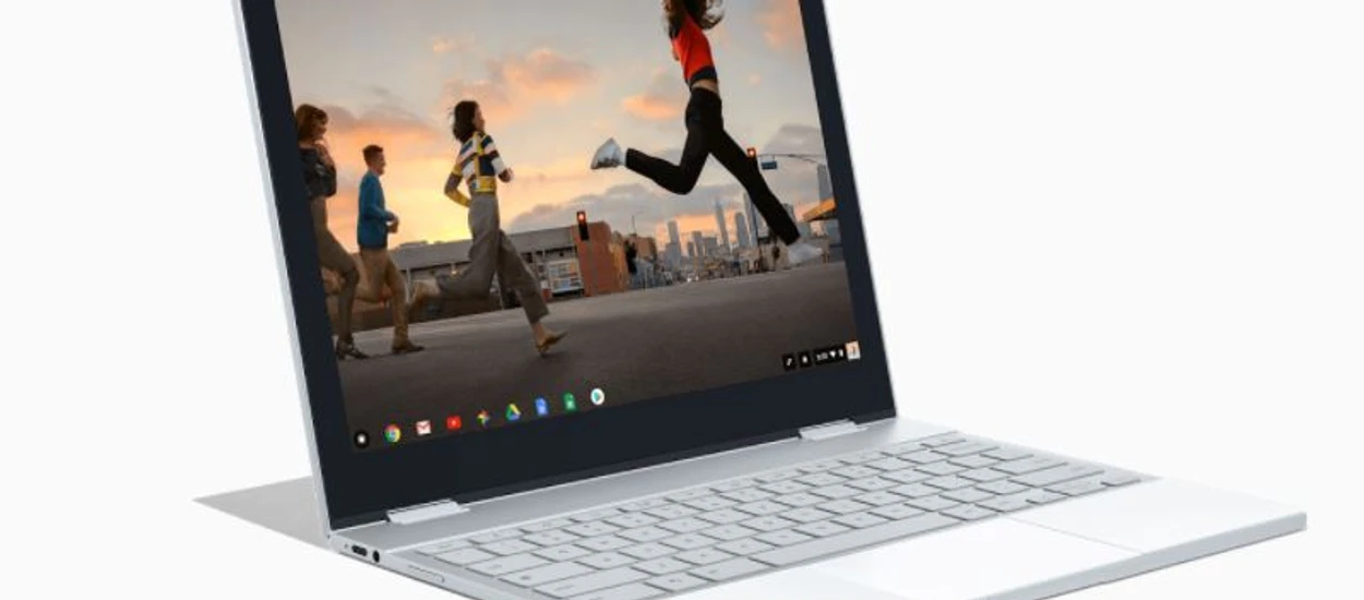 Kidd będzie najwydajniejszym laptopem z Chrome OS w historii. Tylko właściwie po co?