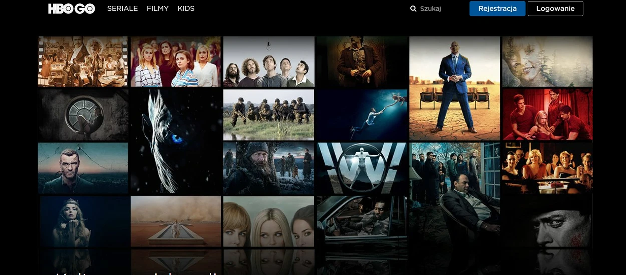 HBO GO bez umowy z operatorem w Polsce bliżej niż nam się wydawało