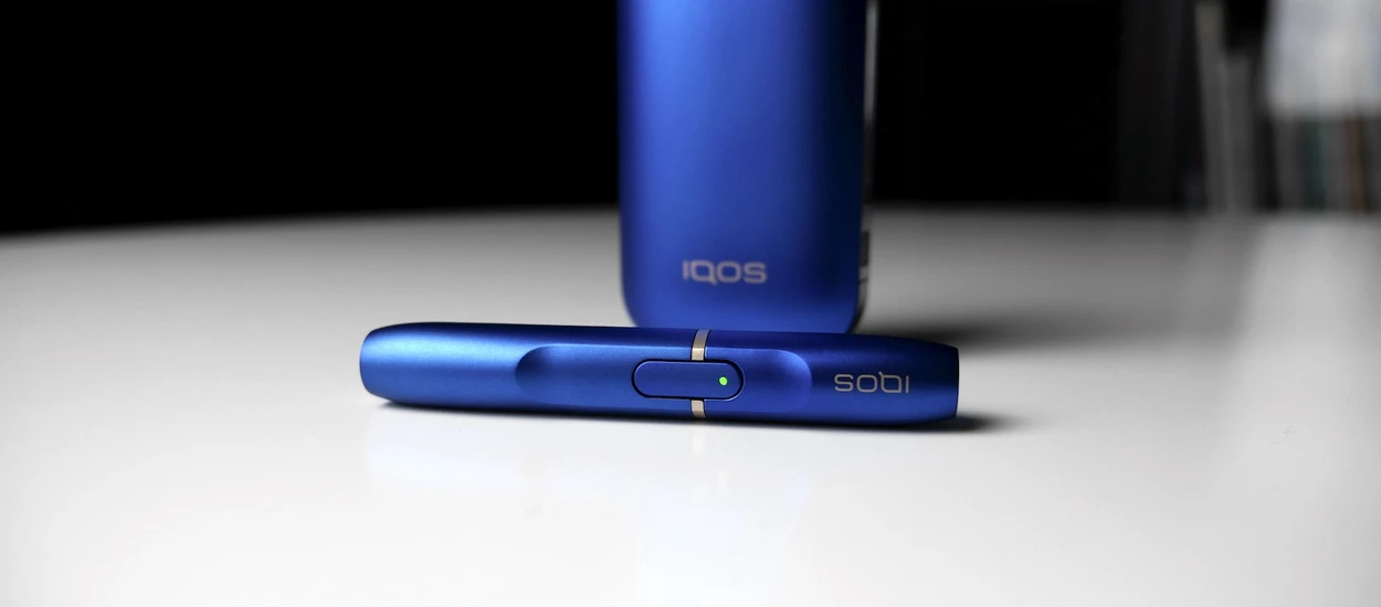 Philip Morris i jego IQOS, to dopiero pierwszy krok. Nadchodzą TEEPS i MESH