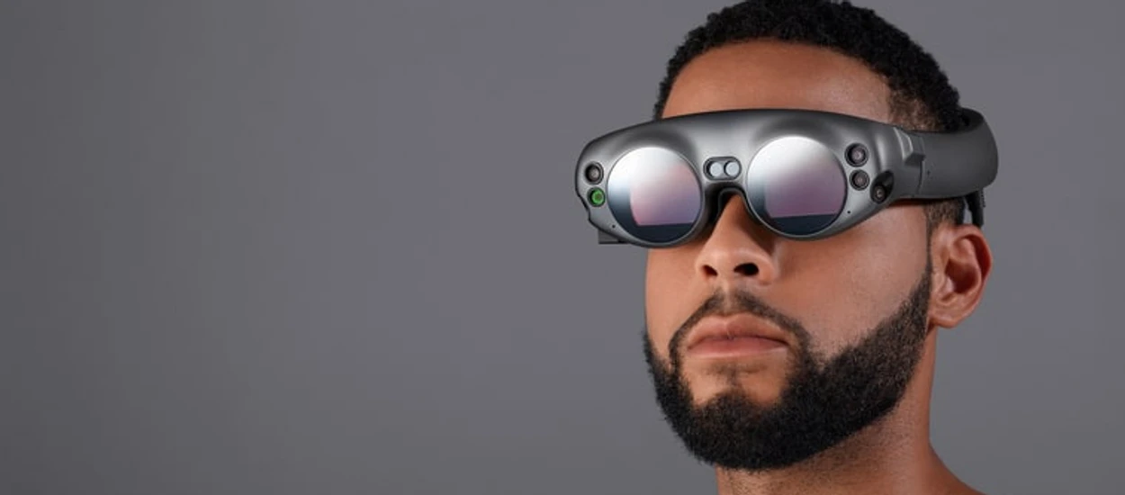 Magic Leap One - na takie okulary rozszerzonej rzeczywistości czekałem