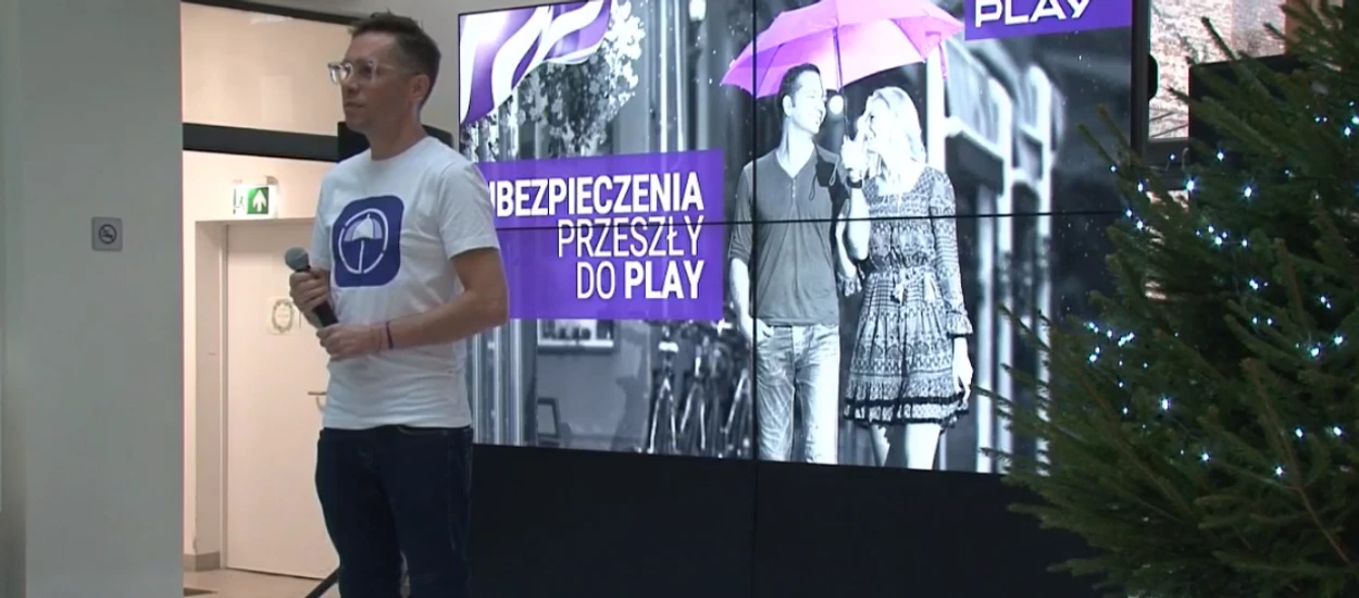 Play wchodzi w ubezpieczenia - wszystkie dostępne będą w jednej aplikacji mobilnej