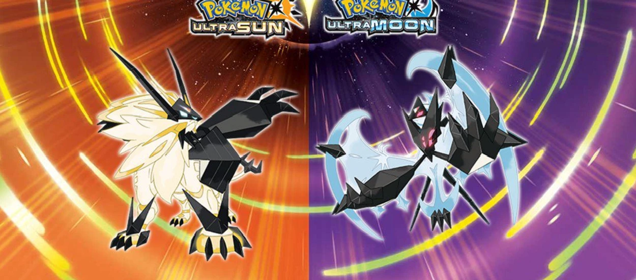 Te gry powinny były wyglądać właśnie tak już rok temu — recenzja Pokemon Ultra Sun / Moon