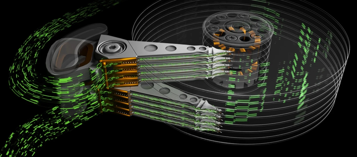 480 MB/s z dysku HDD to już nie plany, a fakt. Nowe dyski nadchodzą wielkimi krokami