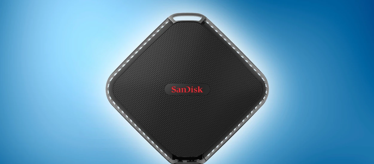 Recenzja SanDisk Extreme 500. Jeśli dysk przenośny to tylko SSD?