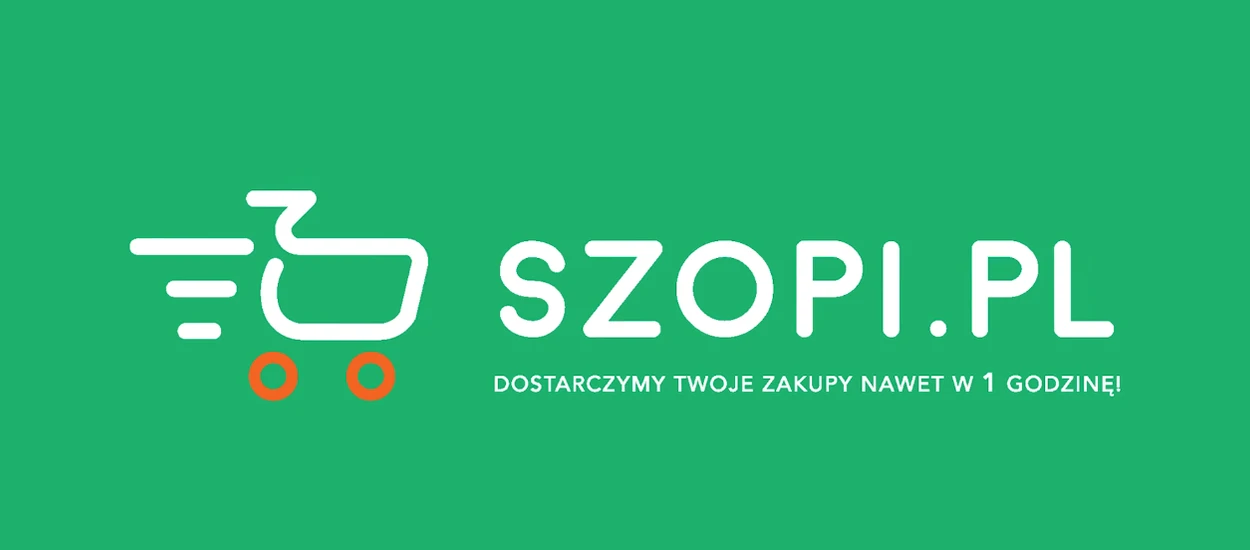 Szopi.pl pozyskało 3 mln zł - to dobra wiadomość dla wszystkich którzy nie lubią zakupów!