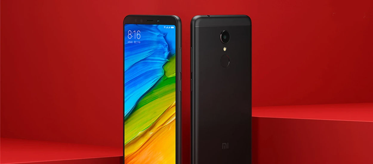 Z chęcią kupię takiego Xiaomi Redmi Note 5. Szykuje się idealny model za mniej niż 1000 złotych