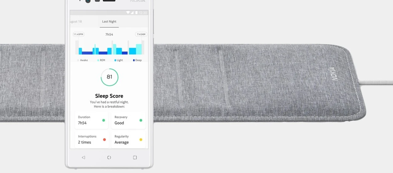 Nokia chce wskoczyć do Twojego łóżka. Raczej nie będziesz protestował