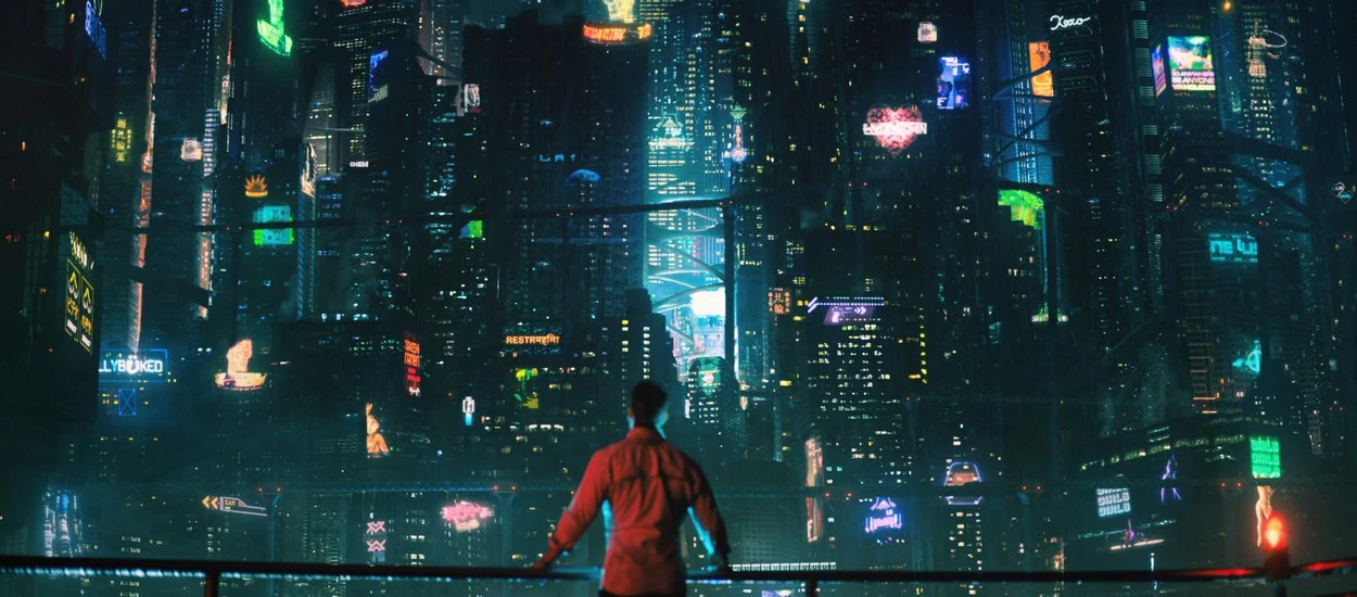 Sci-fi od Netflixa wypada bajecznie! "Altered Carbon", czyli "Modyfikowany węgiel" - recenzja