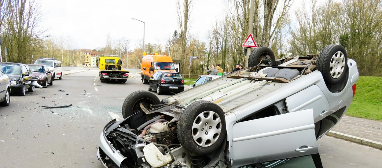 Przyjemność z jazdy czy bezpieczeństwo? Dla mnie odpowiedź jest prosta