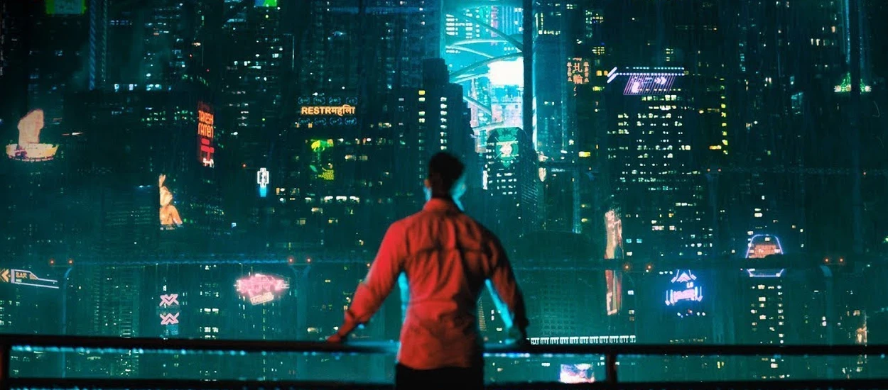 Altered Carbon - Netflix opublikował zwiastun nowego serialu. Będzie się działo!