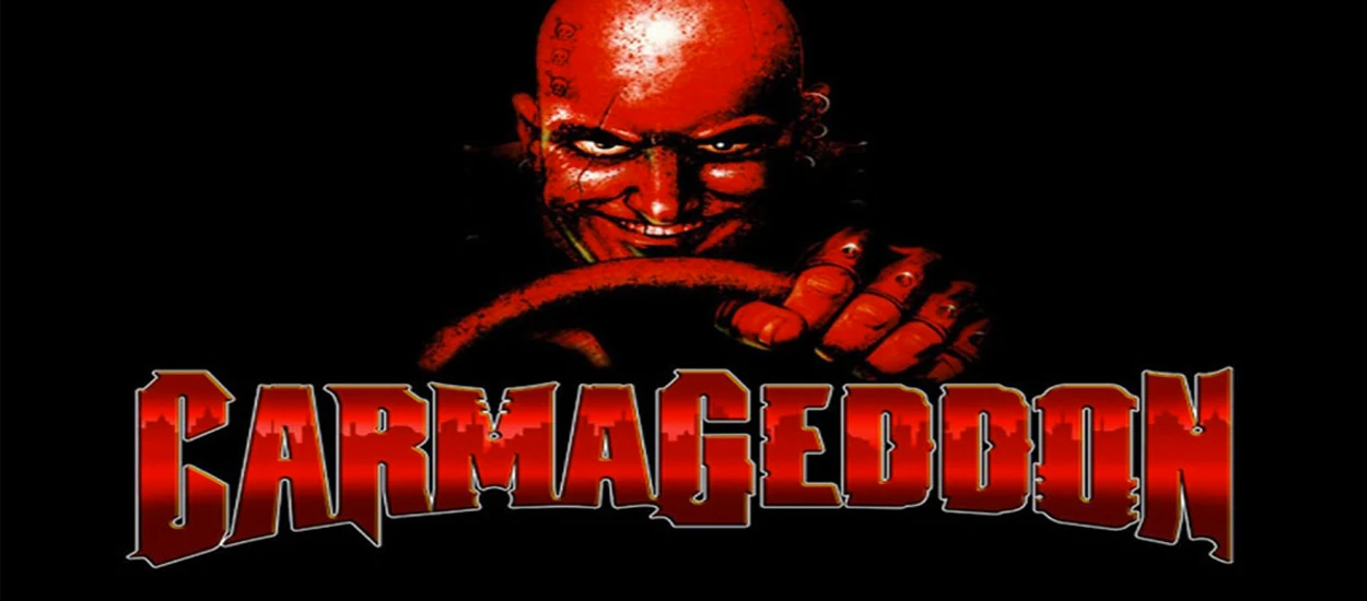 Kultowa gra Carmageddon do sobotniego popołudnia dostępna za darmo!