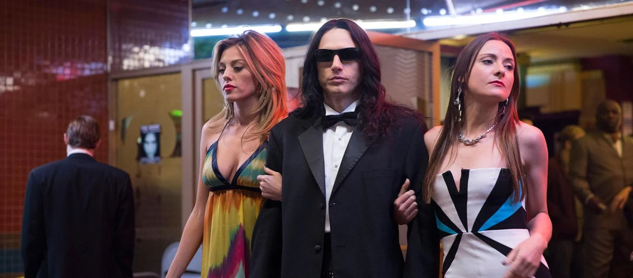 The Disaster Artist - stworzył najgorszy film świata i doczekał się filmu o sobie