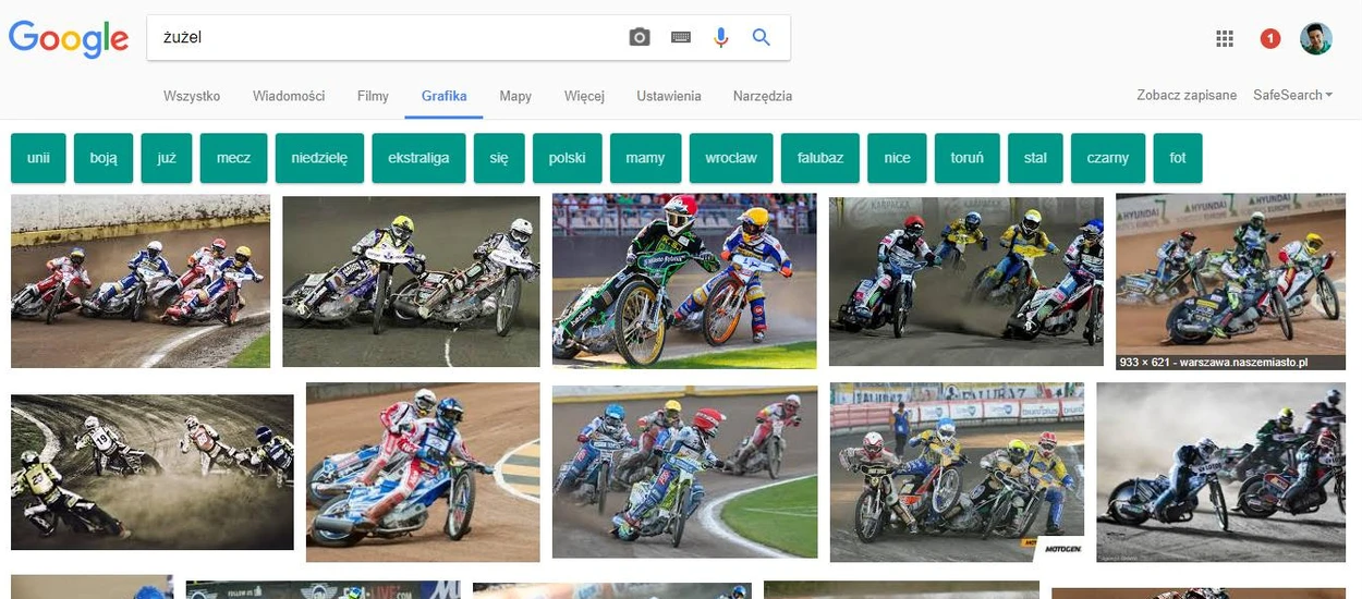 Przydatna nowość w Google Grafika