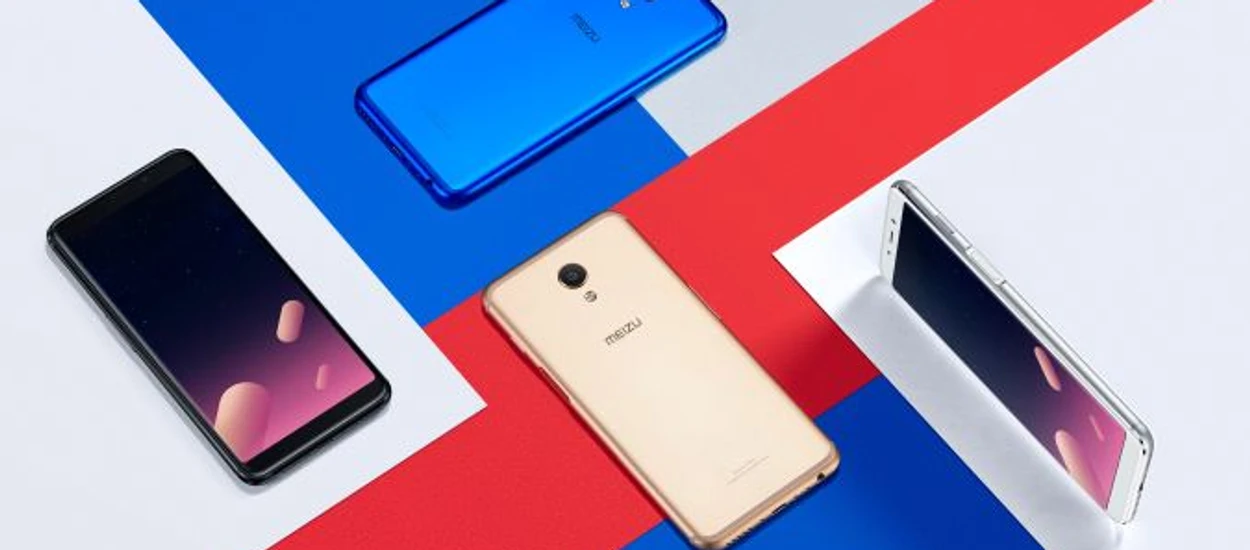 Oficjalna premiera Meizu M6s. Oto nowy król budżetowców, który zdetronizował Xiaomi Redmi 5