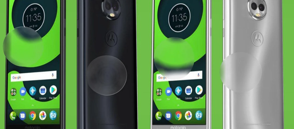 Dokładna specyfikacja Moto G6. Najlepszy smartfon do 1000 złotych?