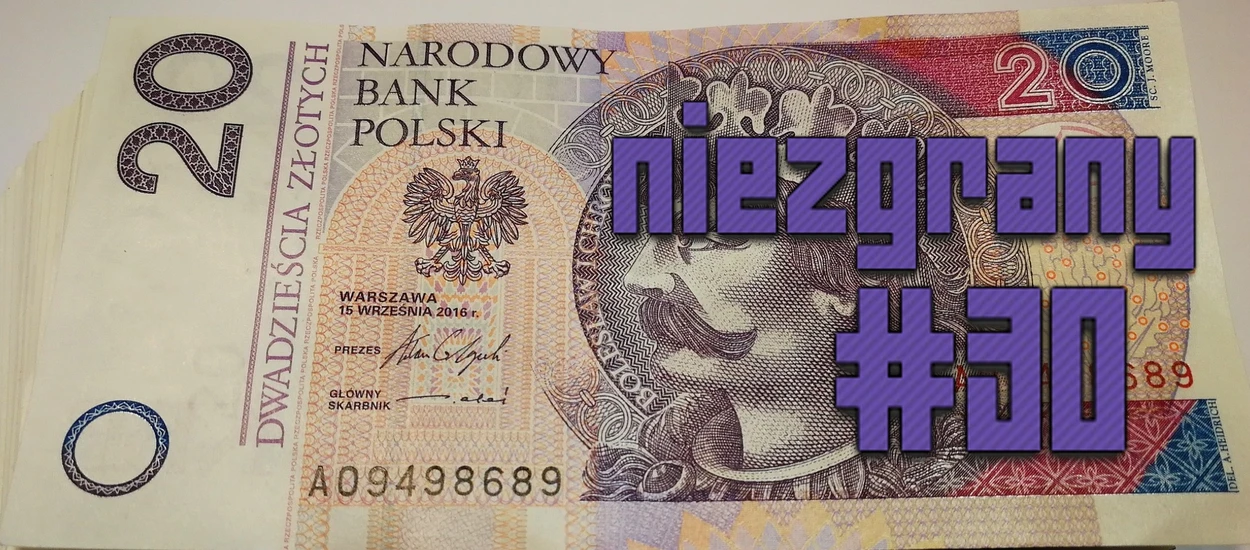 Niezgrany #30: Jak grać w nowości za 29 złotych miesięcznie?