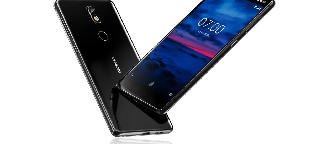 Po co komu flagowiec, jeżeli będą pojawiać się takie smartfony, jak Nokia 7 Plus?