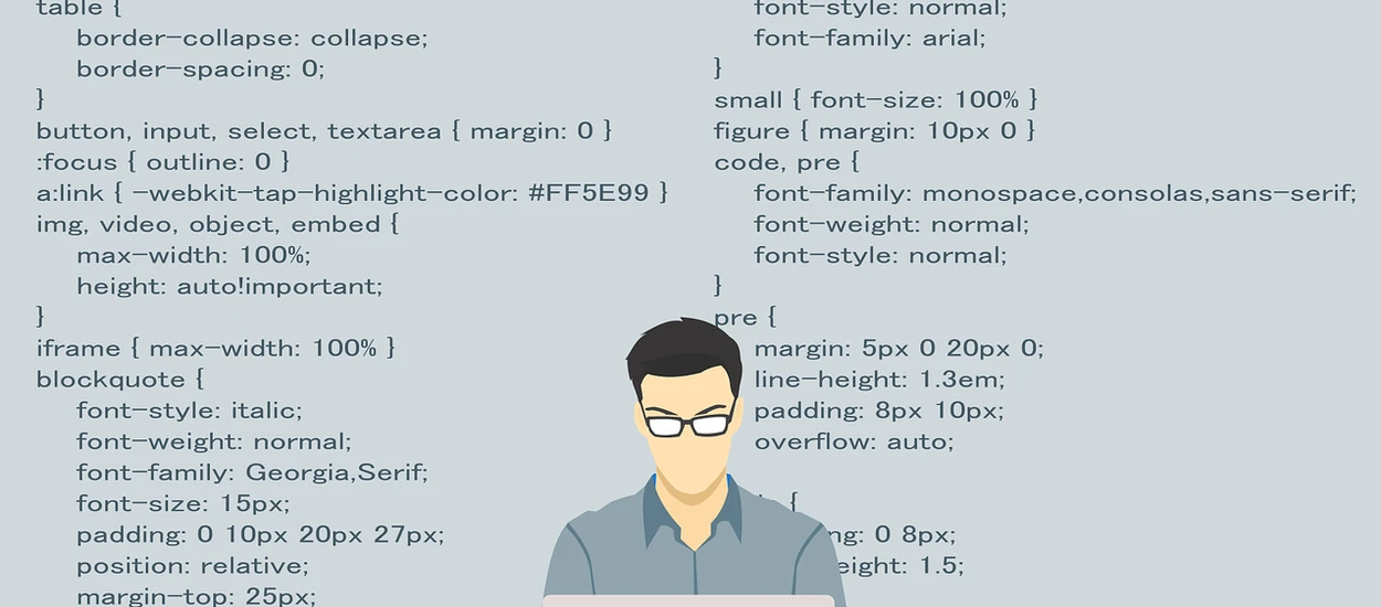Bójcie się, frontendowcy. Sztuczna inteligencja może Was wkrótce zastąpić