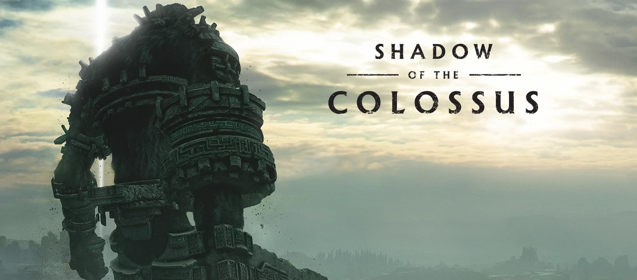 Idealne odświeżenie wybitnej gry. Recenzja Shadow of the Colossus